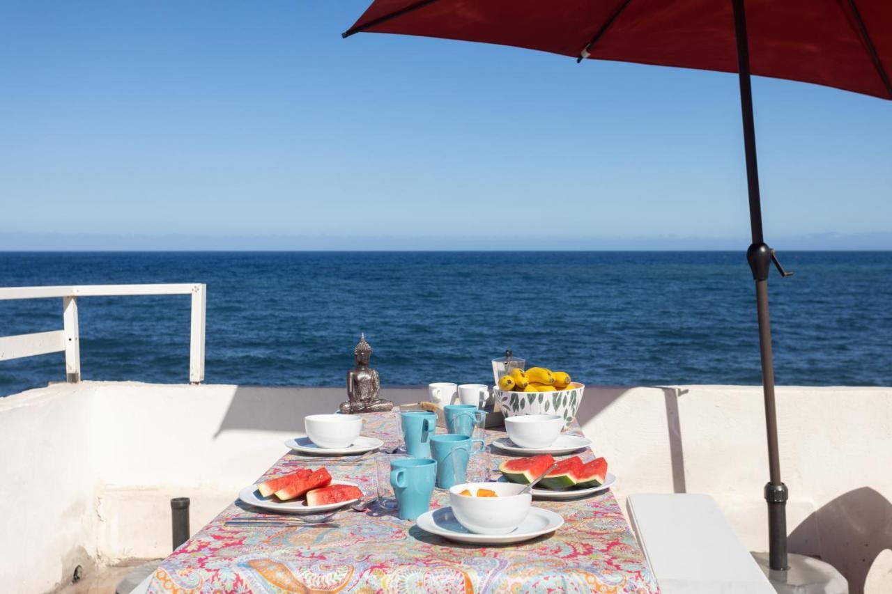 Casa de playa, a 5 metros del mar free wifi by Lightbooking Villa Santa Cruz de Tenerife Exterior foto