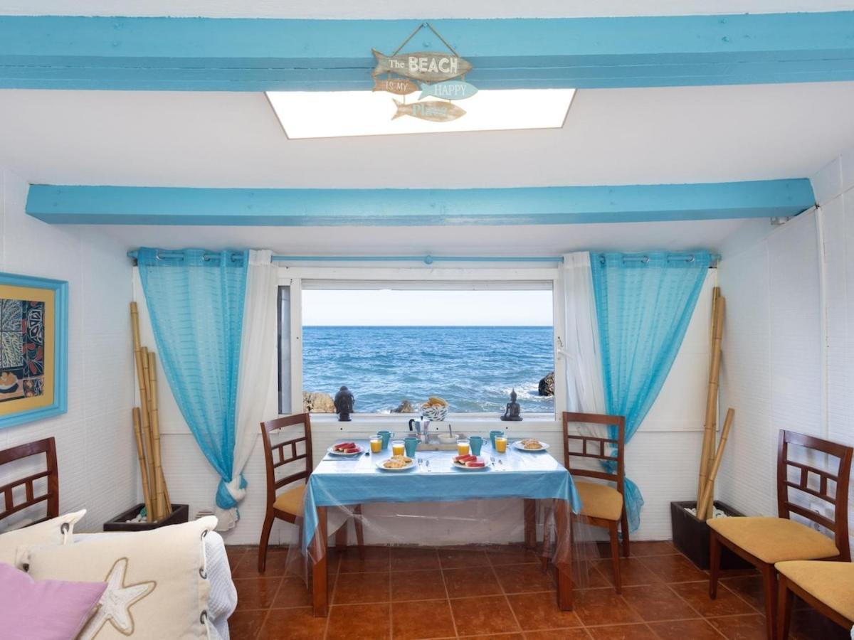 Casa de playa, a 5 metros del mar free wifi by Lightbooking Villa Santa Cruz de Tenerife Exterior foto