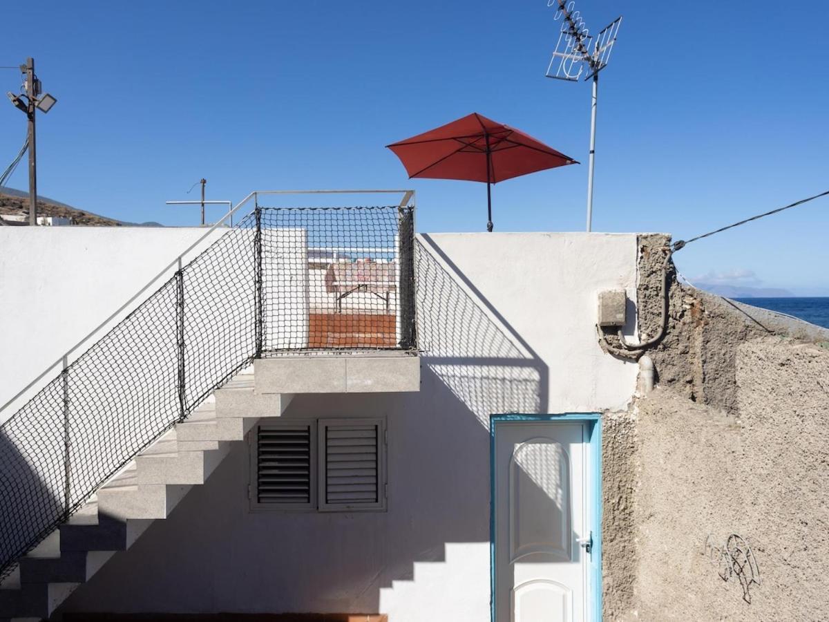 Casa de playa, a 5 metros del mar free wifi by Lightbooking Villa Santa Cruz de Tenerife Exterior foto