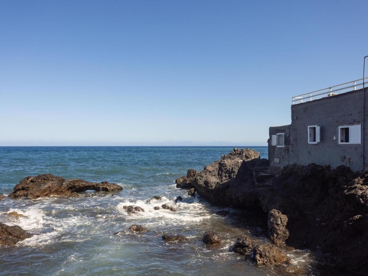 Casa de playa, a 5 metros del mar free wifi by Lightbooking Villa Santa Cruz de Tenerife Exterior foto