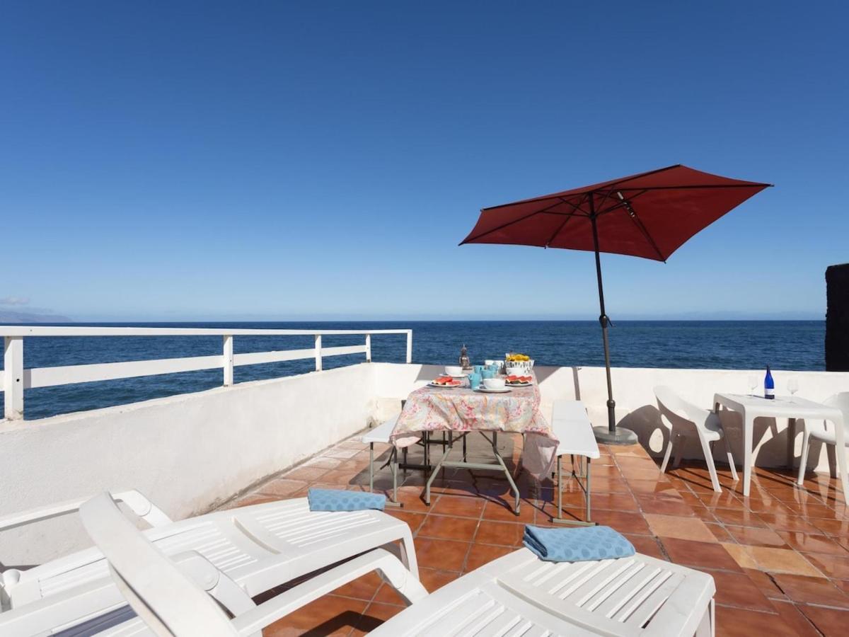 Casa de playa, a 5 metros del mar free wifi by Lightbooking Villa Santa Cruz de Tenerife Exterior foto
