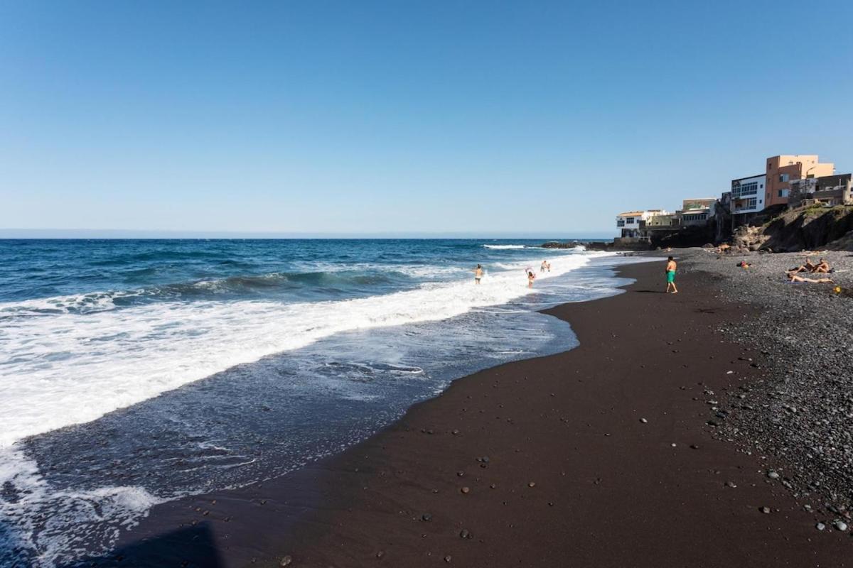 Casa de playa, a 5 metros del mar free wifi by Lightbooking Villa Santa Cruz de Tenerife Exterior foto