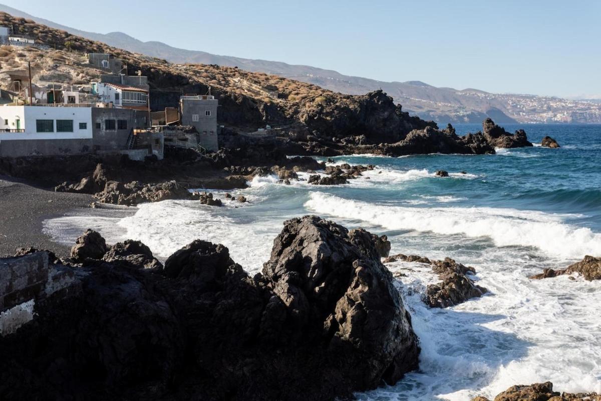 Casa de playa, a 5 metros del mar free wifi by Lightbooking Villa Santa Cruz de Tenerife Exterior foto