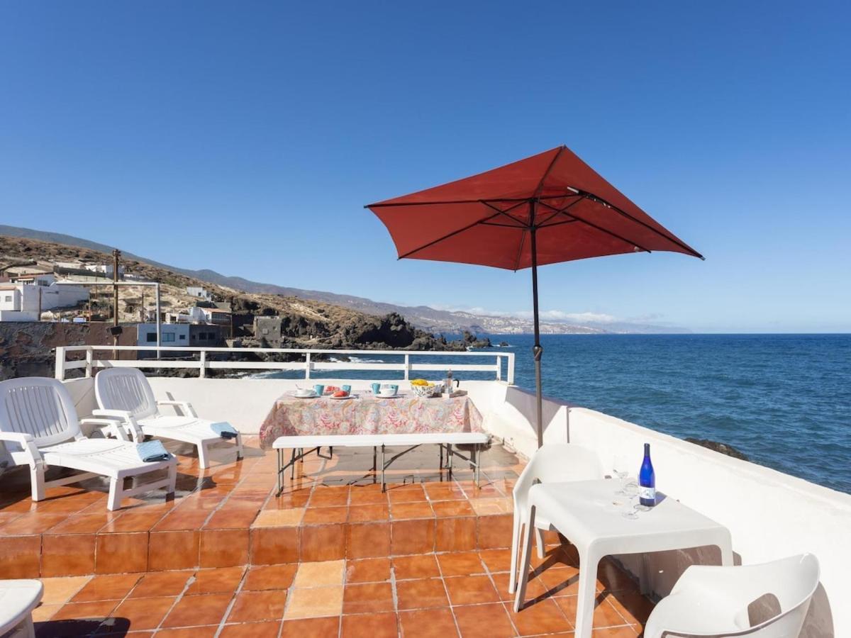 Casa de playa, a 5 metros del mar free wifi by Lightbooking Villa Santa Cruz de Tenerife Exterior foto