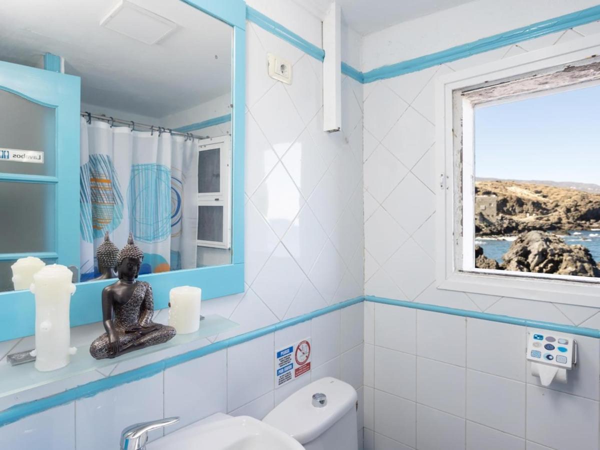 Casa de playa, a 5 metros del mar free wifi by Lightbooking Villa Santa Cruz de Tenerife Exterior foto
